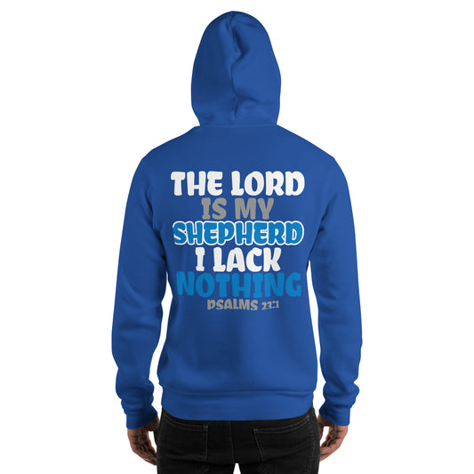 Our Psalms 23 Hoodie