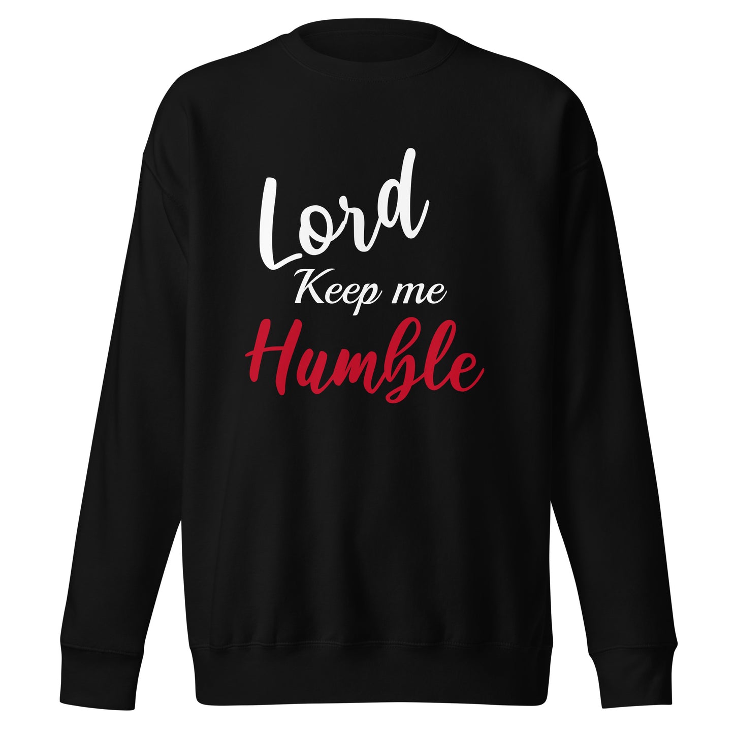 ‘Humble’ Unisex Premium Sweatshirt